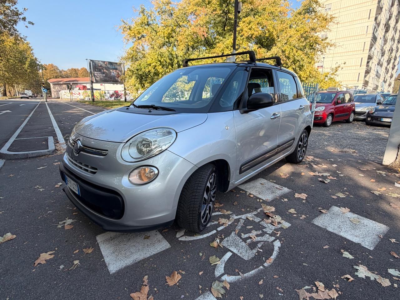 Fiat 500L 1.4 95 CV Lounge *GPL 2034 EURO6*