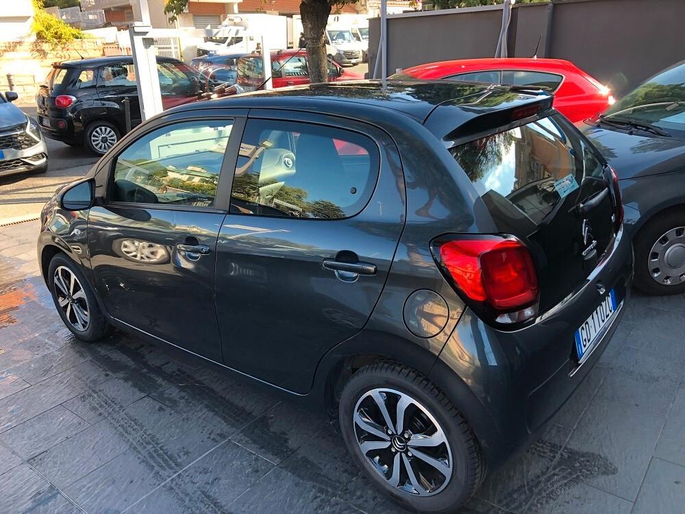 Citroen C1 Airscape VTi 72 S&S 5 porte Shine