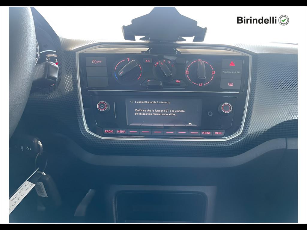 VOLKSWAGEN up! - 1.0 5p. move up! BlueMotion Technology