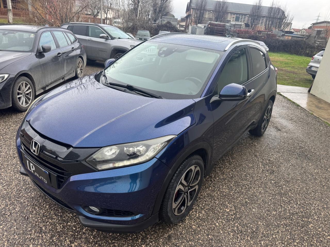 Honda HR-V 1.6 i-DTEC Elegance Navi ADAS