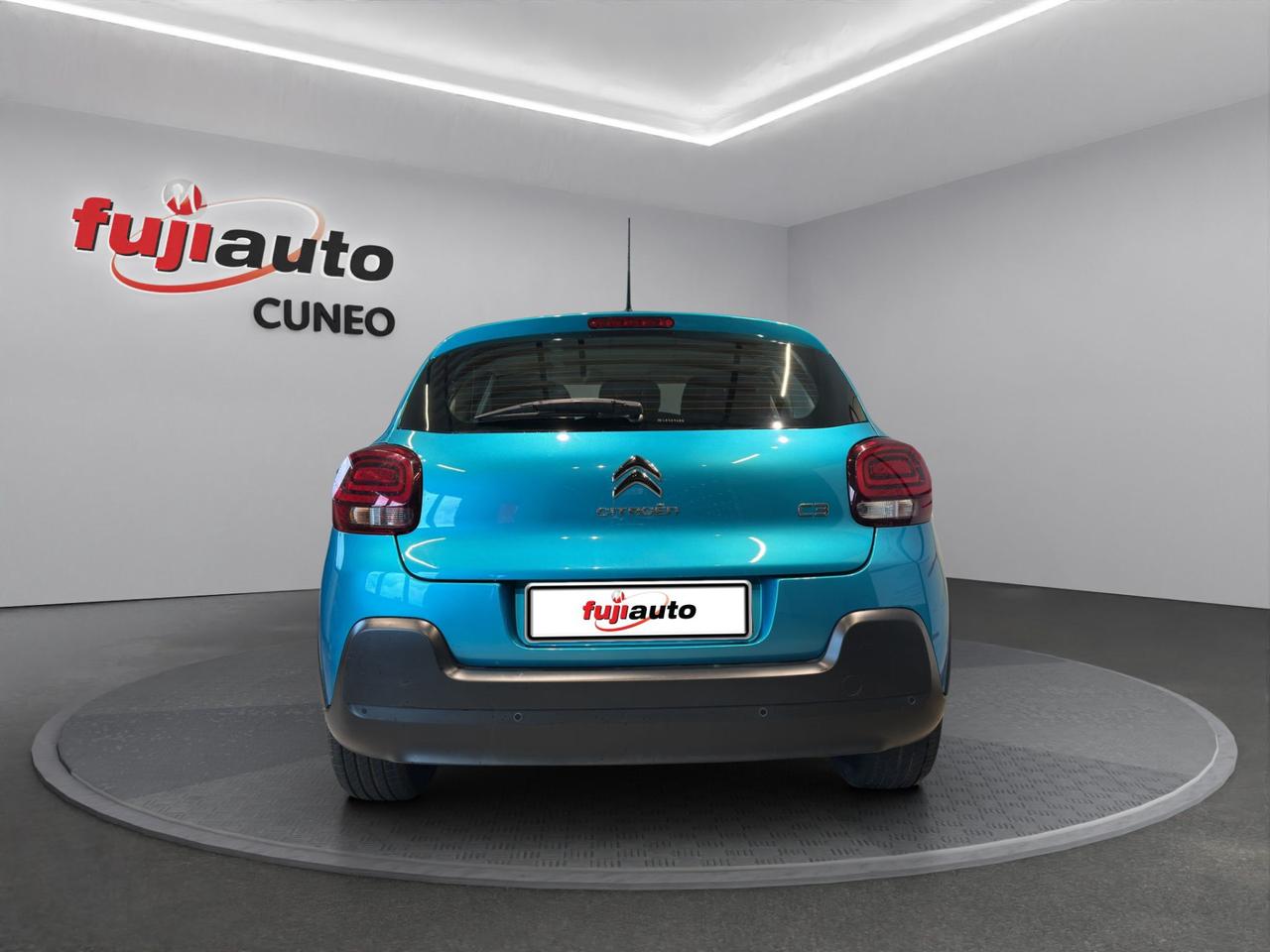 Citroen C3 1.2 puretech Feel Pack s&s 83cv