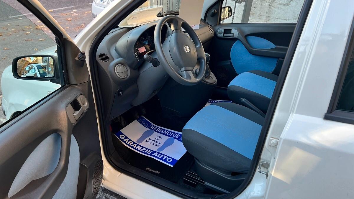 Fiat Panda 1.2 GPL Van Dynamic 4 posti (N1)