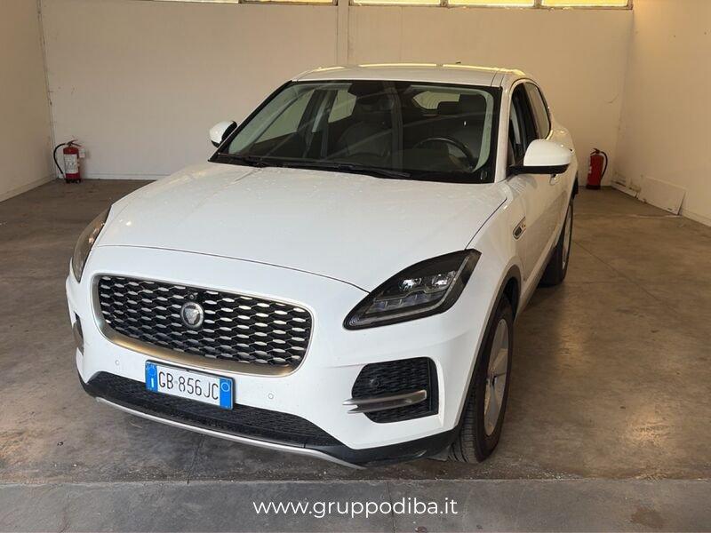 Jaguar E-Pace 2021 2.0d i4 mhev S awd 163cv auto