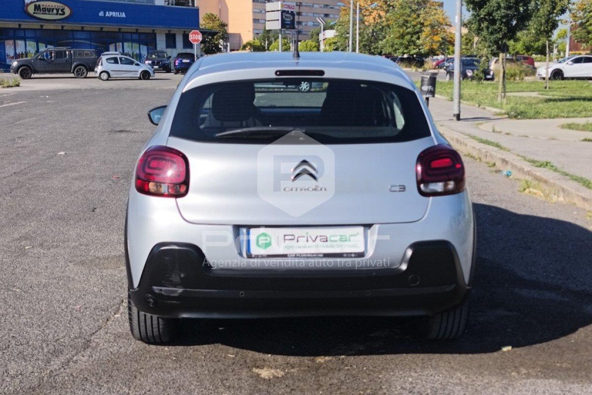 CITROEN C3 PureTech 82 Feel