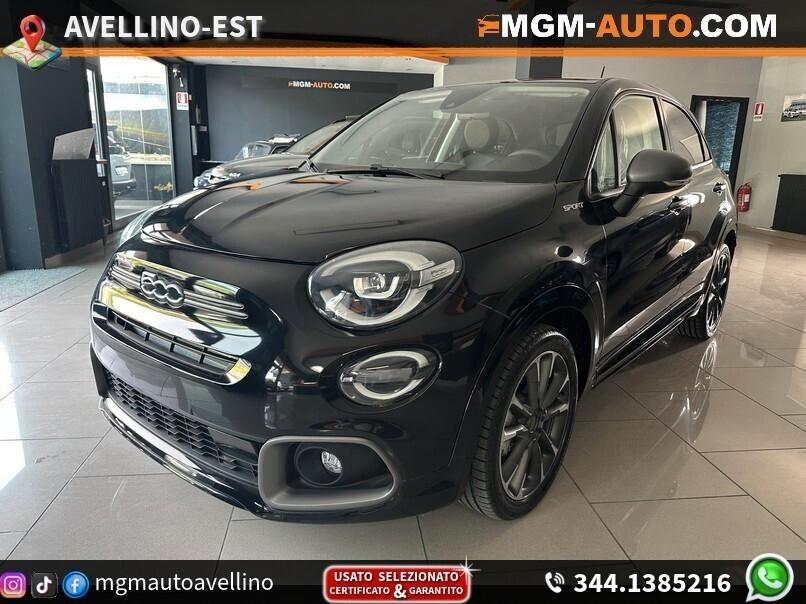 Fiat 500X 1.6 MultiJet 130 CV Sport --- KM. 0