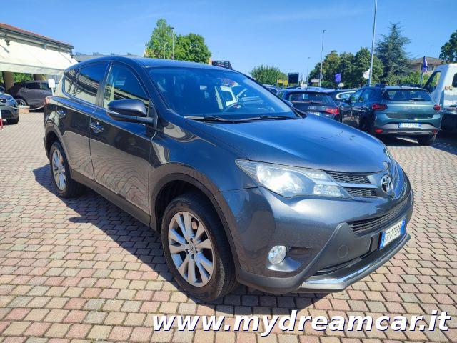 TOYOTA RAV 4 MY23 RAV4 2.2 D-4D 150 CV Lounge
