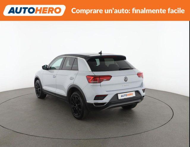 VOLKSWAGEN T-Roc 2.0 TDI SCR 150 CV DSG Advanced BlueMotion Technol