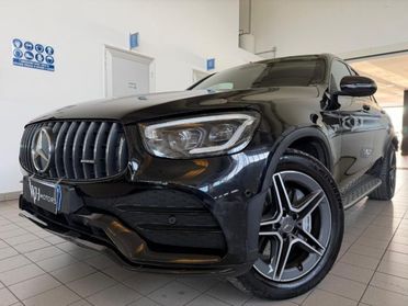 MERCEDES-BENZ GLC 43 AMG 4Matic Coupé AMG //TETTO//LUCI//