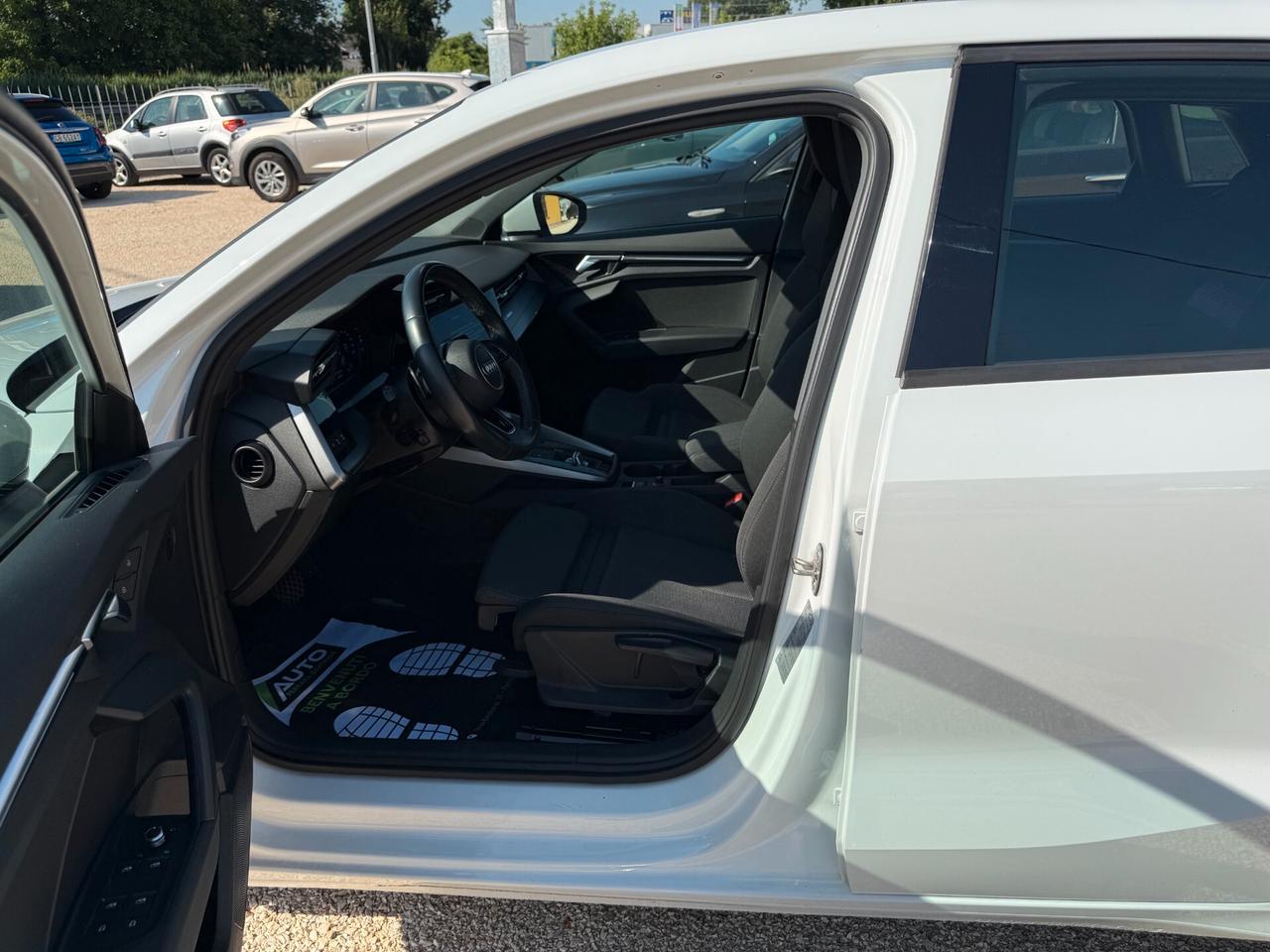 Audi A3 SPB 35 TFSI S tronic Business Advanced