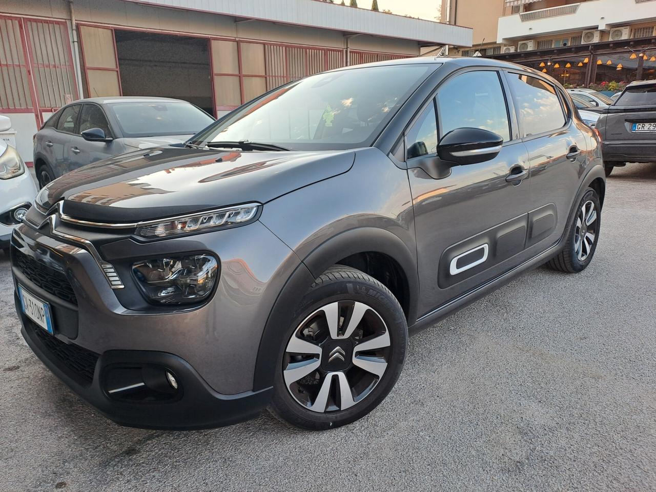 Citroen C3 PureTech 100 S&S You Pack Plus