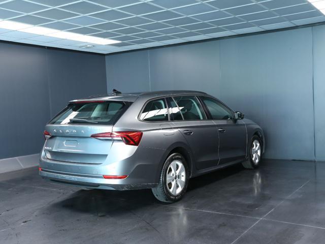 SKODA Octavia 2.0 TDI 116CV DSG Wagon Executive