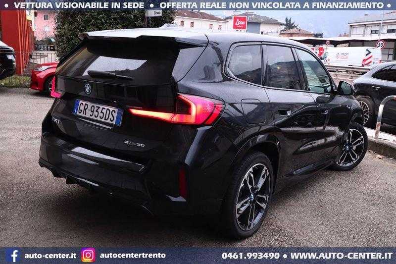 BMW iX1 iX1 xDrive 30 Msport M-sport
