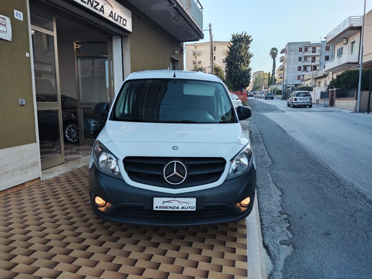 Mercedes Citan 109 1.5 Dci Furgone compact