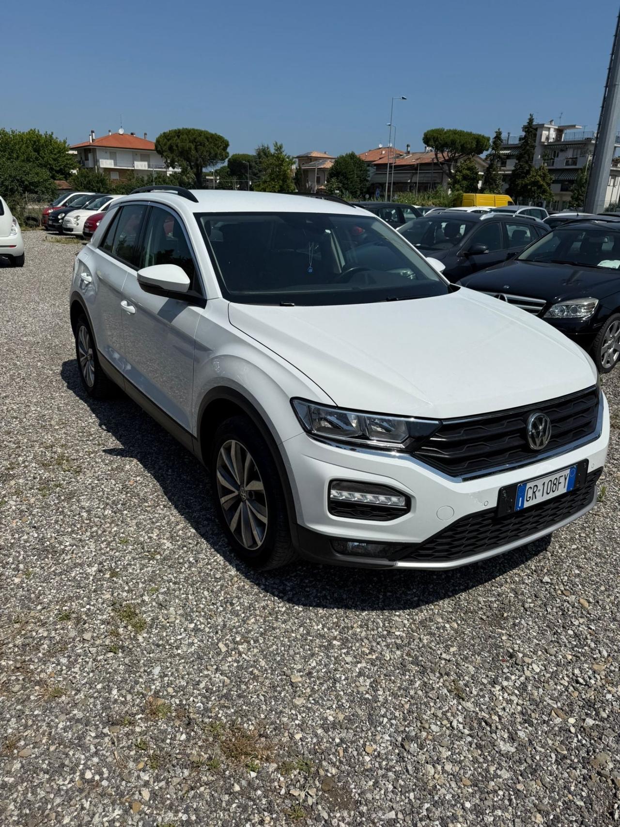 Volkswagen T-Roc 1.6 TDI SCR Business BlueMotion Technology