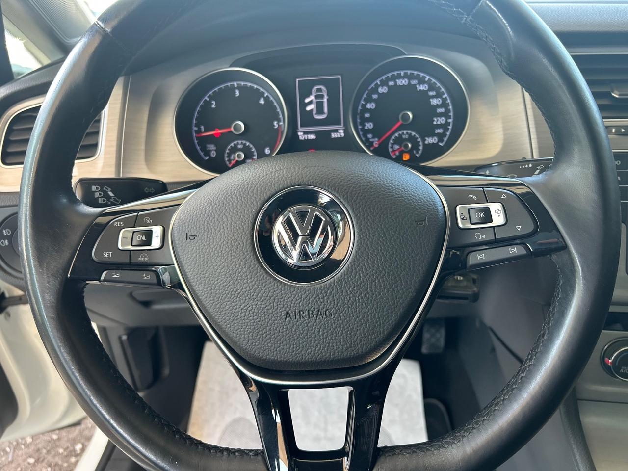Volkswagen Golf 7 1.6TDI*120000KM*5P Comfortline
