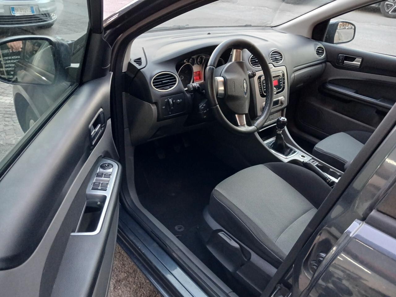 Ford Focus 1.6 (115CV) 5p. GPL