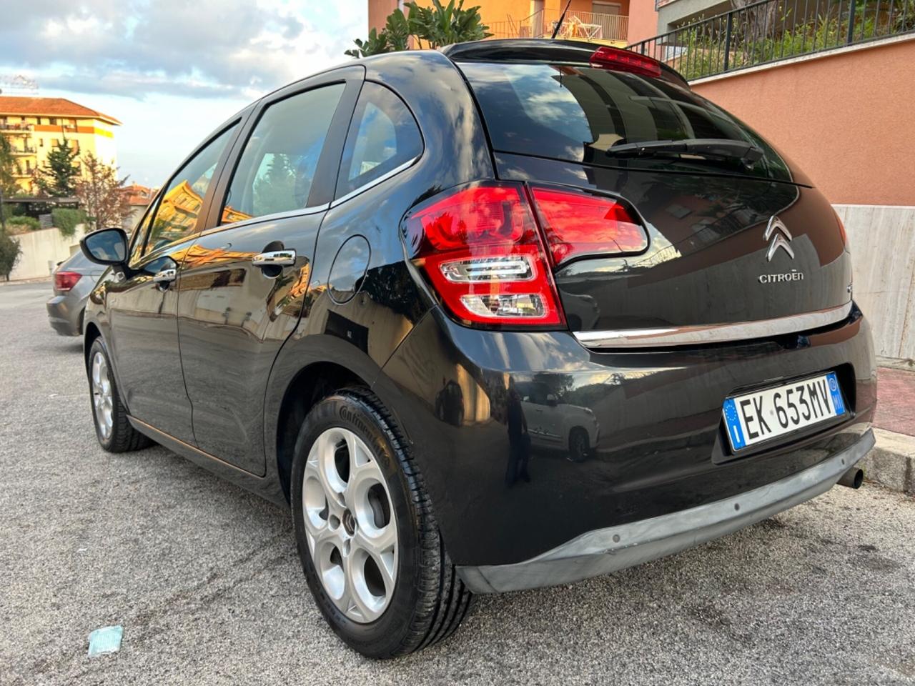 Citroen C3 1.4 HDi exclusive ideale per neopatenta