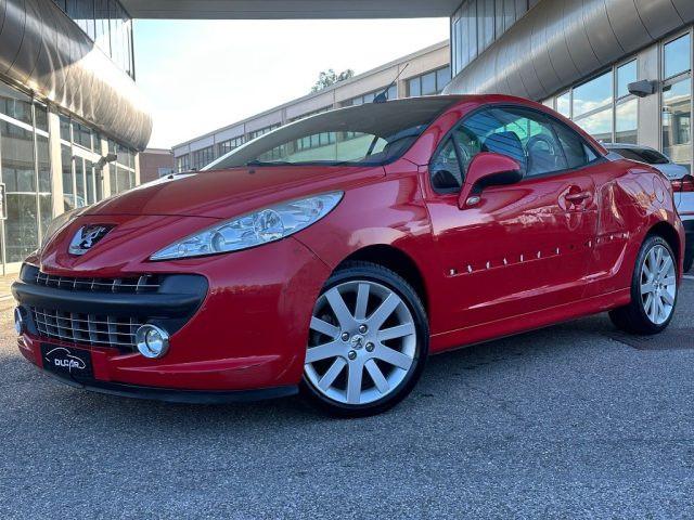 PEUGEOT 207 1.6 VTi 120CV CC Féline