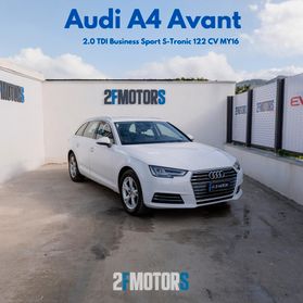Audi A4 Avant 2.0 TDI 122 CV S tronic Business
