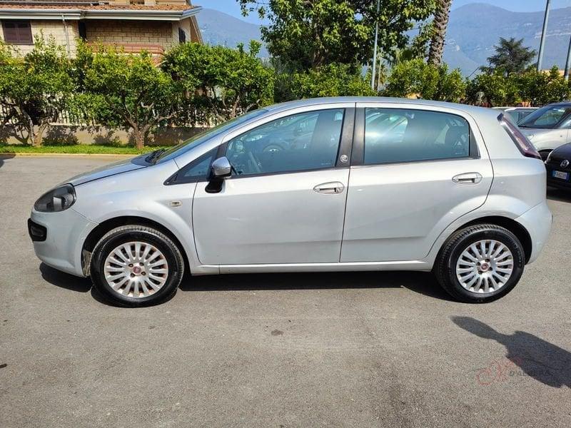 FIAT Grande Punto Grande Punto 5p 1.4 natural power Actual 77cv