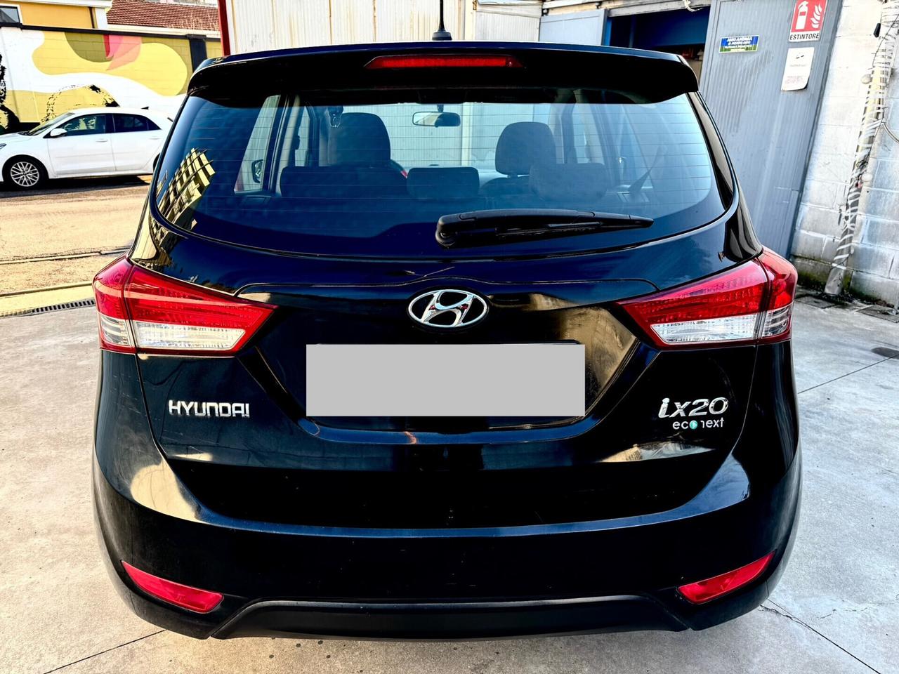 Hyundai iX20 1.4 90 CV Econext Comfort