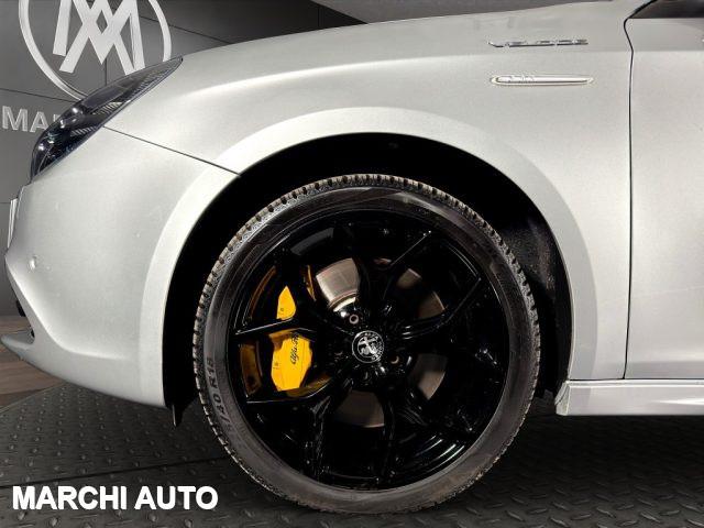 ALFA ROMEO Giulietta 2.0 JTDm 170 CV TCT Veloce