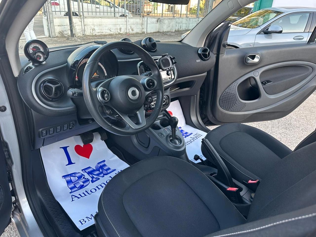 SMART FORTWO 90CV 0.9 TURBO PASSION - PANO - AUTO