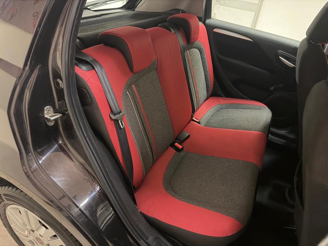 Fiat Punto Evo 1.4 5 porte Emotion Natural Power