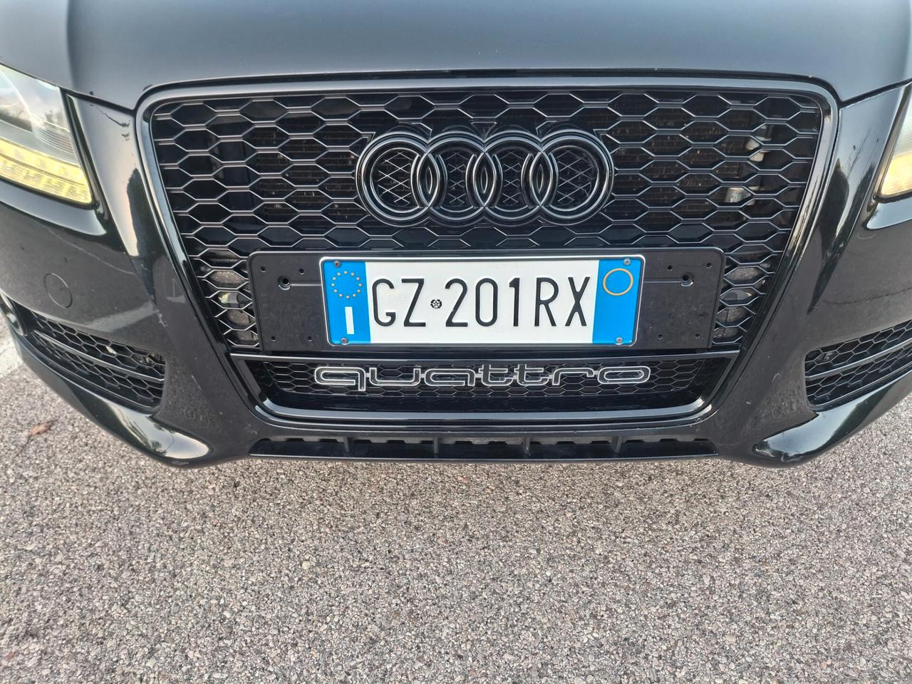 Audi A5 2.0 TFSI 180 CV Ambiente
