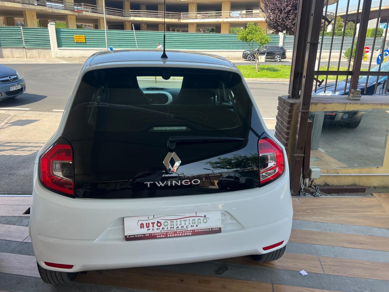 Renault Twingo SCe 65 CV Intens