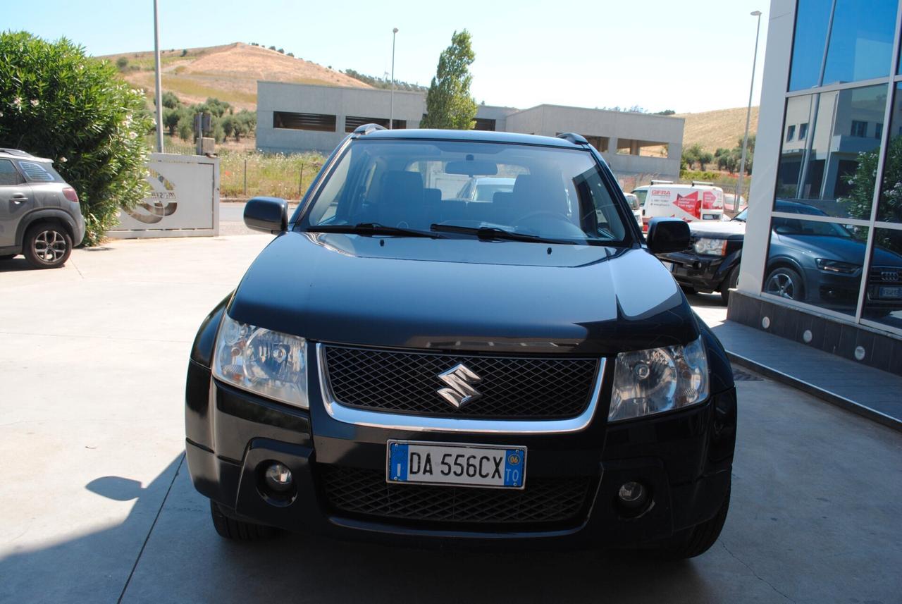 Suzuki Grand Vitara Grand Vitara 1.9 DDiS 3 porte