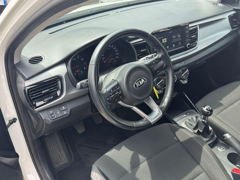 KIA Rio 5 Porte 1.2 MPi 82cv Evolution 2WD