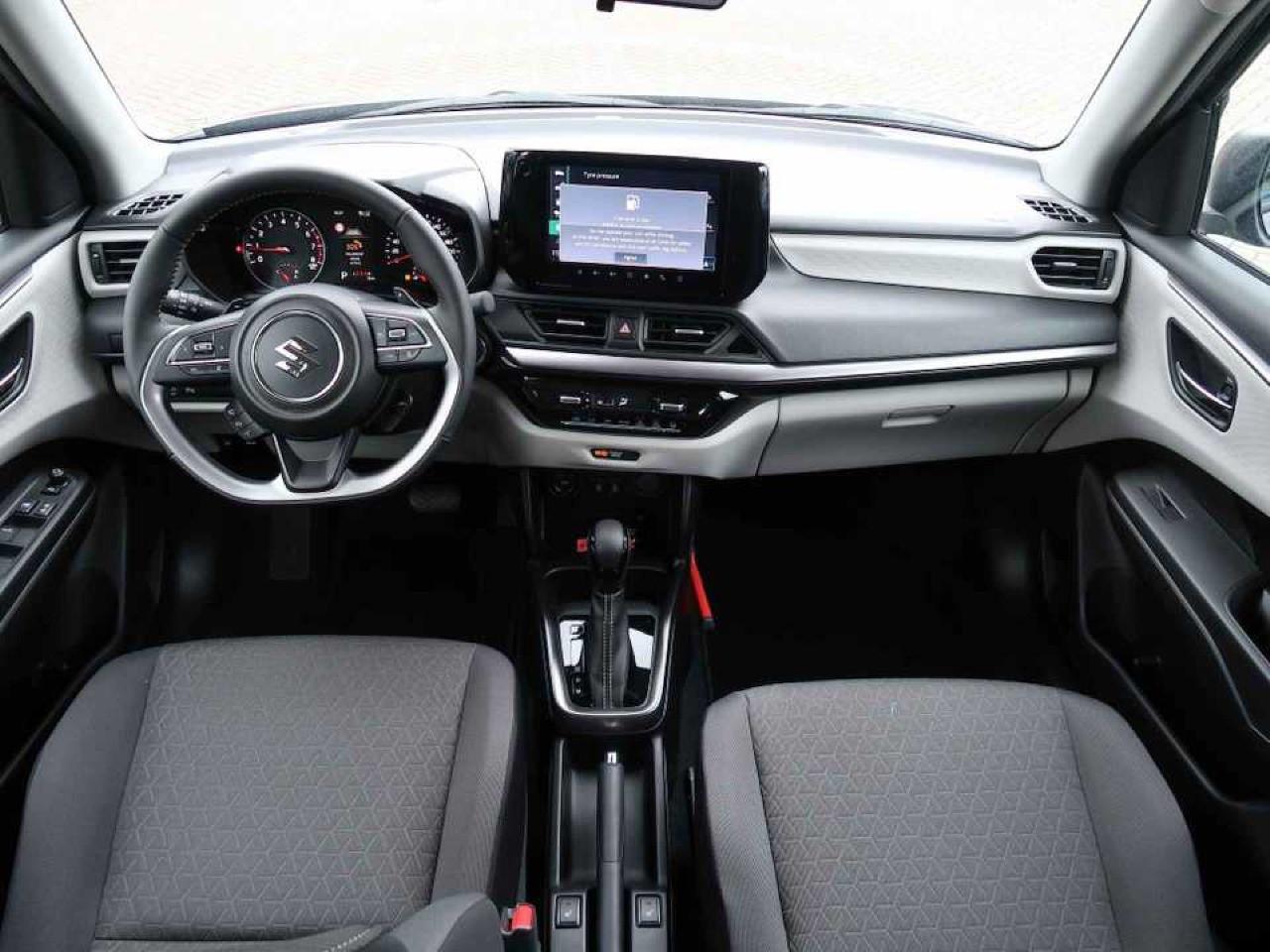 Suzuki Swift 1.2h Top 2wd cvt