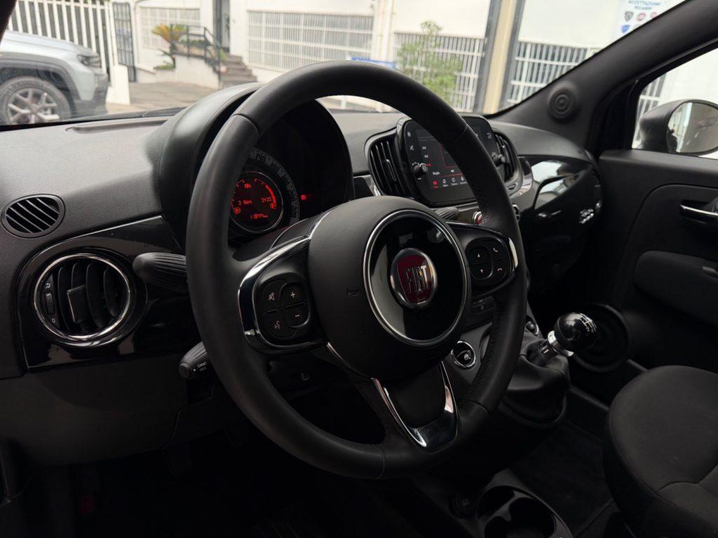 Fiat 500 1.0 Hybrid da €139,00 mensili