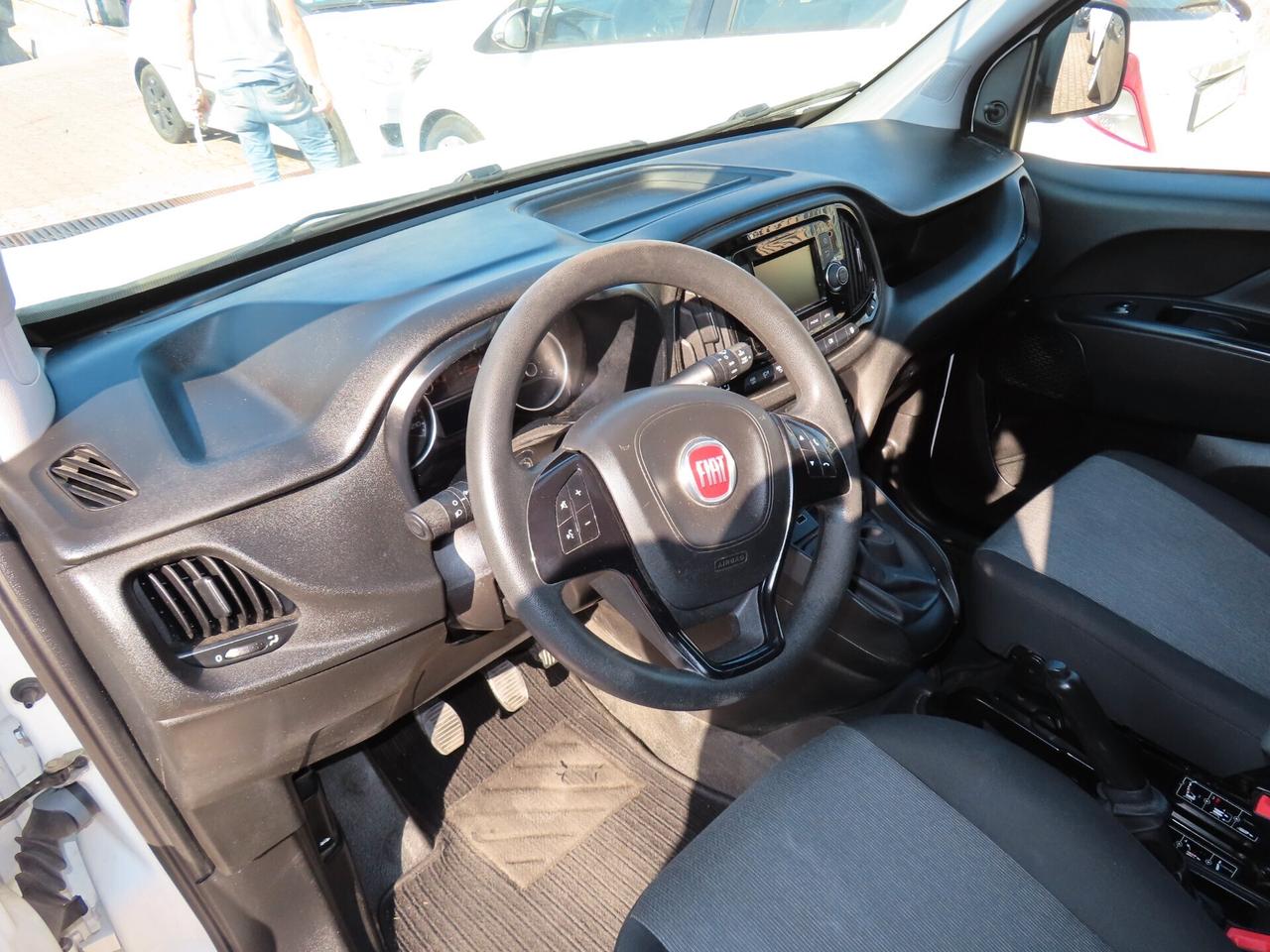 Doblò 1.6 MJT 105CV Cargo TETTO ALTO 2020 *PERFETTO*