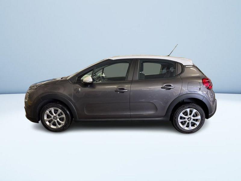 Citroën C3 1.2 PURETECH YOU! S&S 83CV