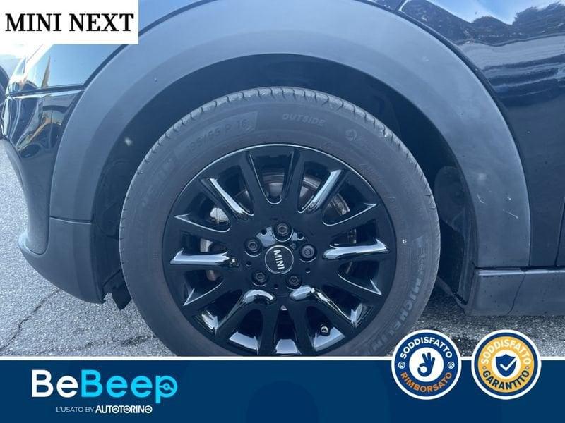 MINI Mini 5 porte MINI 5P 1.5 ONE BAKER STREET 102CV AUTO