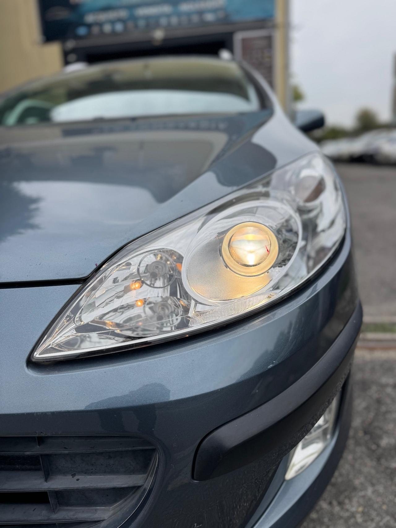 Peugeot 407 1.8 Confort