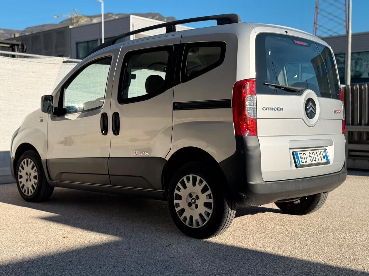Citroen Nemo