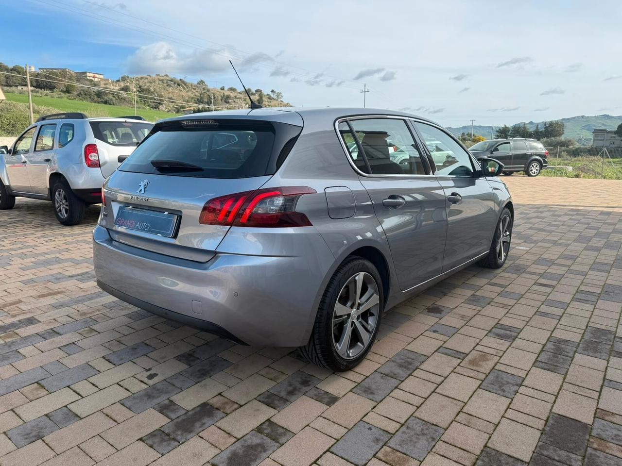 Peugeot 308 BlueHDi 130 S&S GT Line