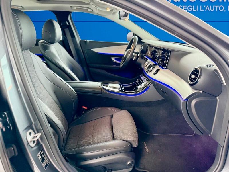 MERCEDES Classe E (W/S213) E 200 d Auto Busin...