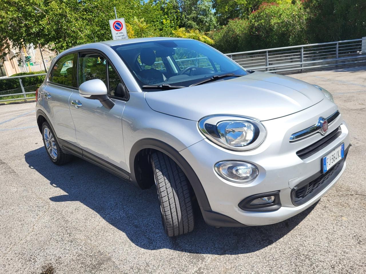 FIAT 500X 1,3 Mjet-TAGLIANDI FIAT-NAVI-EURO 6B