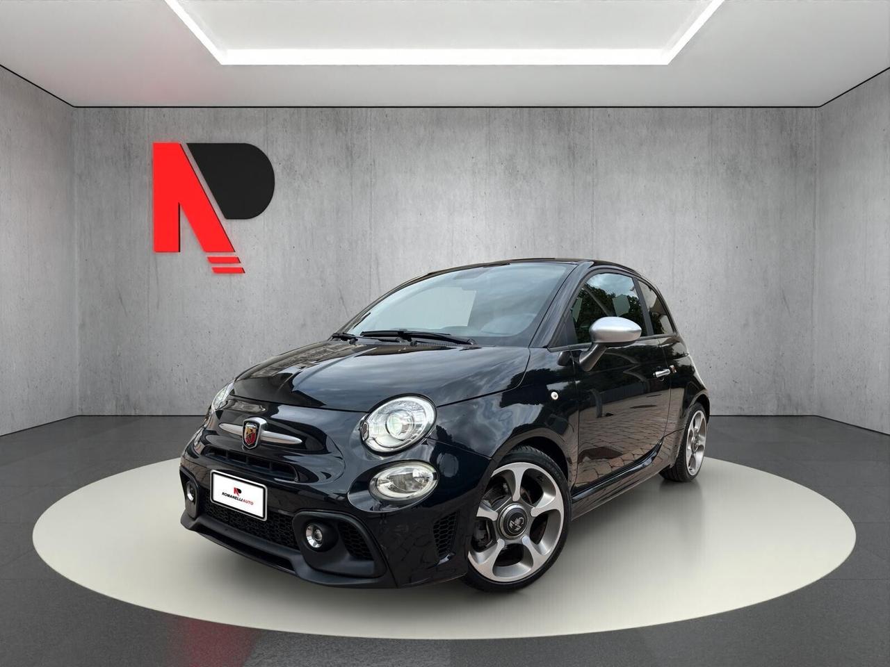 Abarth 595 1.4 Turbo T-Jet 165 CV Turismo