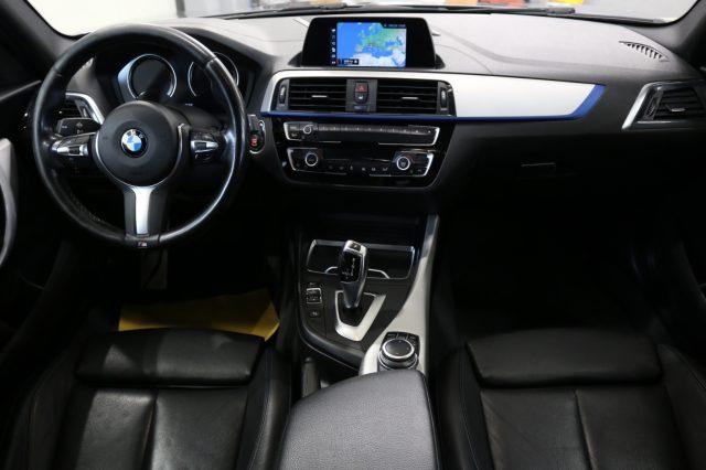 BMW 118 d 5p. Msport "" AUTOMATICA / PELLE TOTALE ""
