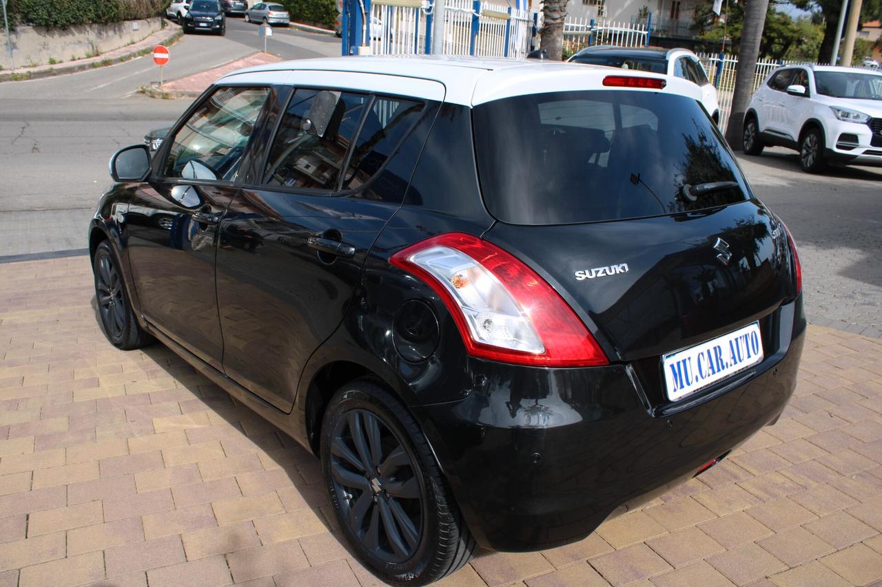 Suzuki Swift 1.3 DDiS 5 porte B-Cool Bi-Color