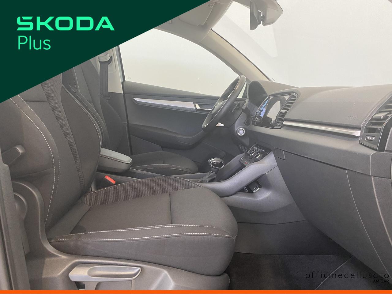 Skoda Karoq 2.0 tdi evo scr 150cv executive dsg