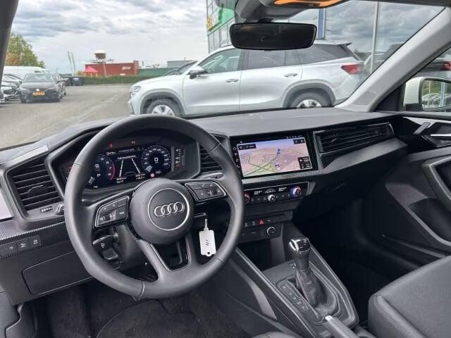 Audi A1 Sportback 30 TFSI S tronic Advanced LED NAVI MMI PDC