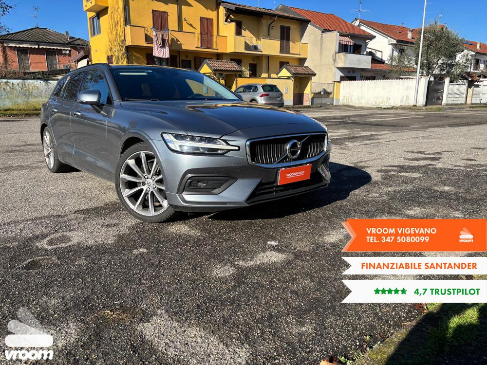 VOLVO V60 (2018-->) V60 D4 Geartronic Business ...