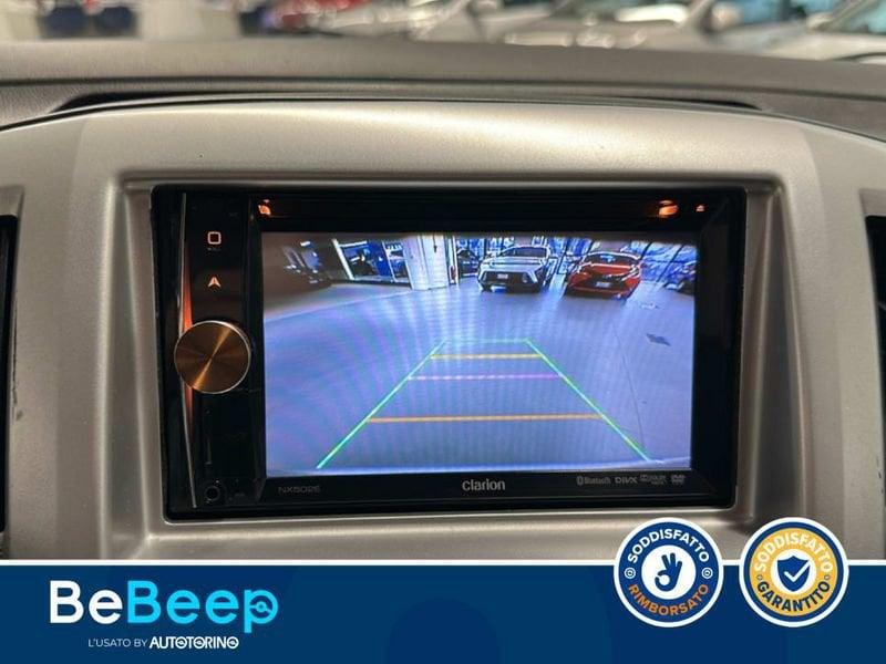 Nissan Evalia 1.5 DCI ACENTA 90CV MY13