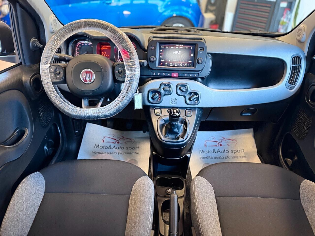 Fiat Panda 1.0 FireFly S&S Hybrid City Life